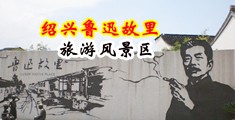 男人的大鸡巴插到女人的逼里视频中国绍兴-鲁迅故里旅游风景区